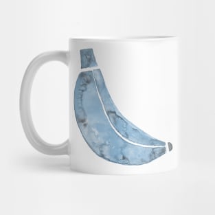 Banana - Blue Mug